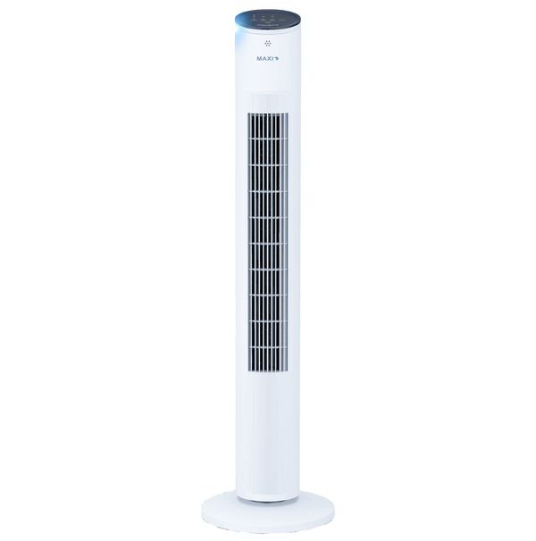 MAXI TOWER Fan 45 Watts White