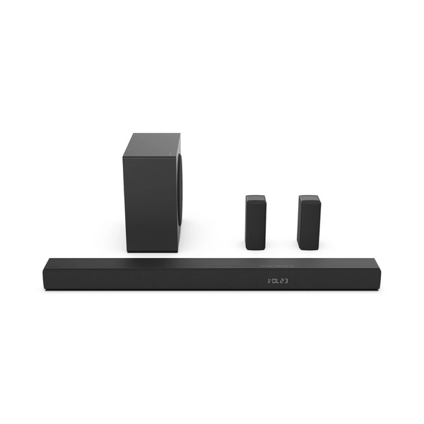 Hisense HS5100 Soundbar | 5.1 Channel Soundbar