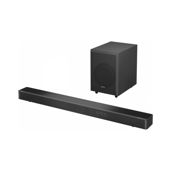 HISENSE SOUNDBAR AX3120G With Wireless  Subwoofer