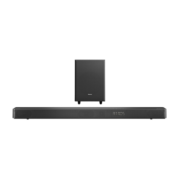 HISENSE SOUNDBAR AX3120G With Wireless  Subwoofer