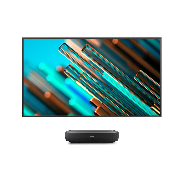 Hisense 120 Inch L9 Series Laser 4K HDR Smart TV