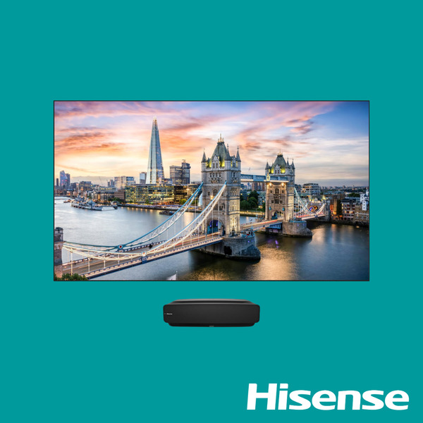 Hisense 100 Inch L5 Series Laser 4K HDR Smart TV