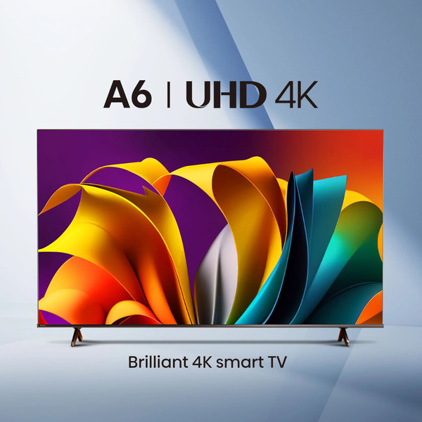 Hisense 55A6N UHD 4K TV