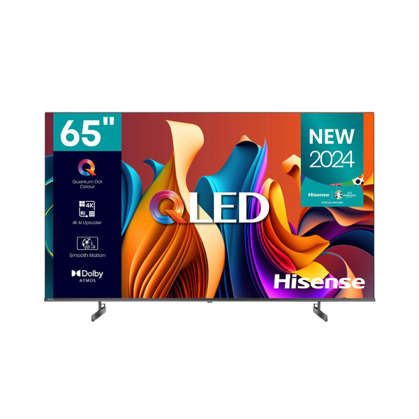 Hisense 65Q6N QLED 4K TV