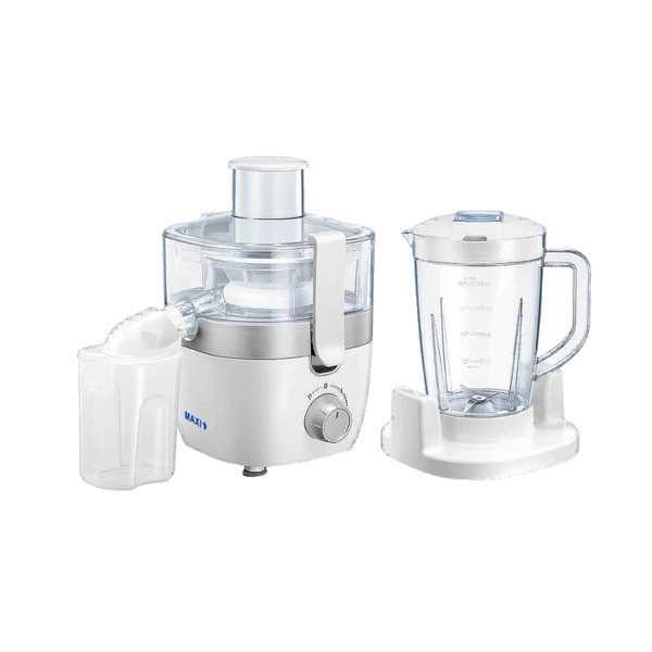 MAXI Juice Extractor 400ML White