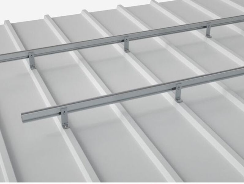 Metal Roof Mounting System