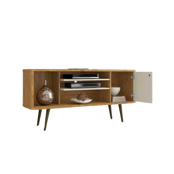 MAXI SAFIRA TV STAND 135CM NATURAL