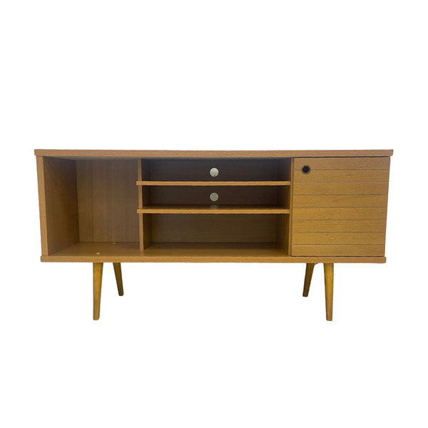 MAXI SAFIRA TV STAND 135CM NATURAL