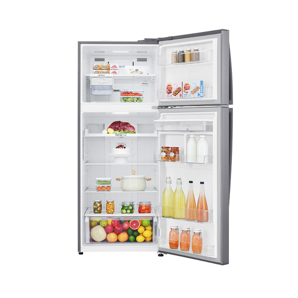 LG GL-T502HLCL 438L Top Freezer Refrigerator with Dispenser