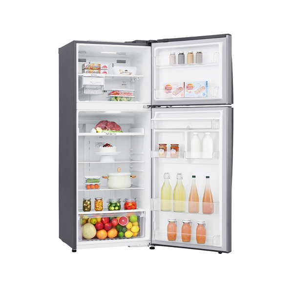 LG GL-T502HLCL 438L Top Freezer Refrigerator with Dispenser