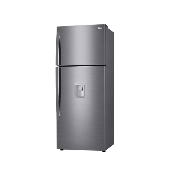 LG GL-T502HLCL 438L Top Freezer Refrigerator with Dispenser