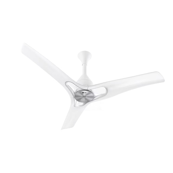 LG Dual Wing Ceiling Fan | Remote Controlled