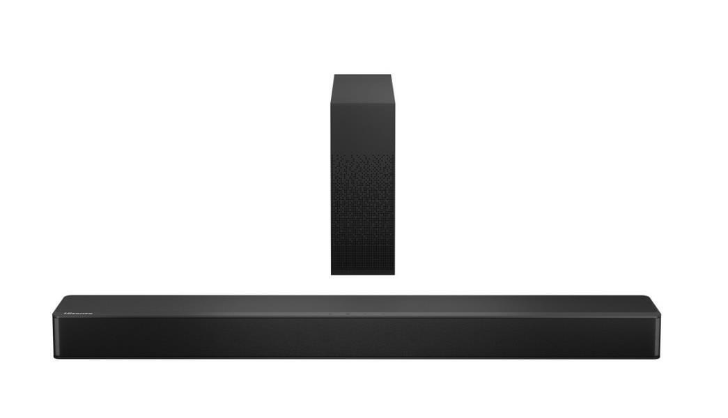 Hisense Sound Bar 2100HS-FM