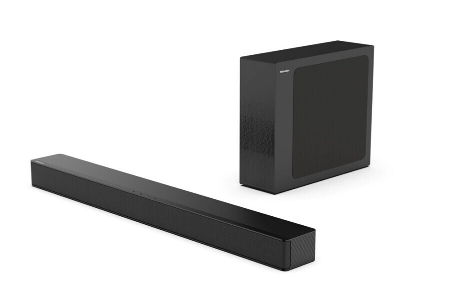 Hisense Sound Bar 2100HS-FM