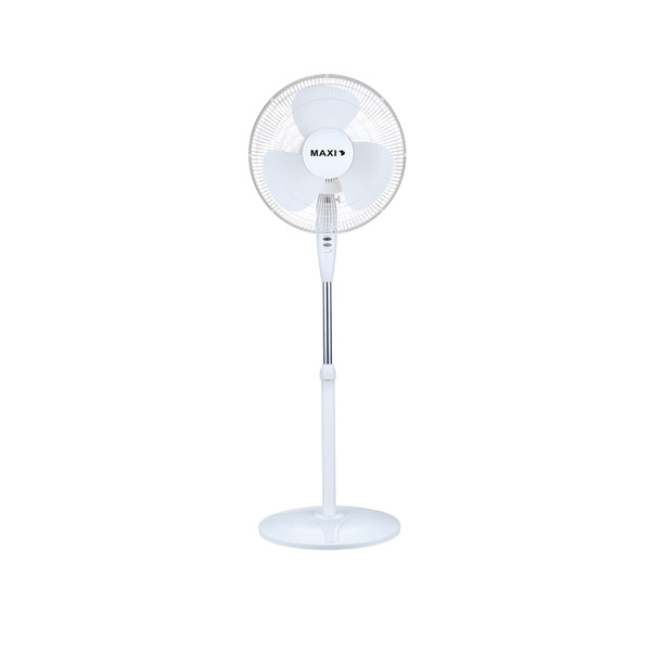 Maxi 16 inch Standing Fan White