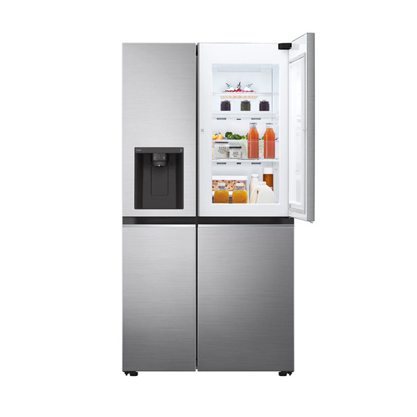 LG GC-J257SLRW 674L Door-in-Door Side by Side Refrigerator